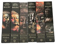 Banjara boeddha wierook cadeau set 