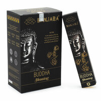 banjara boeddha blessing wierook