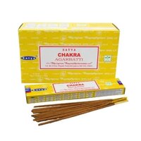 satya chakra wierook