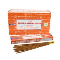 satya sacred sandelwood wierook