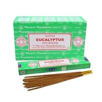 satya eucalyptus wierook