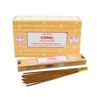 satya copal wierook