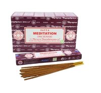 satya meditation wierook