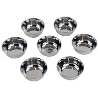 Offerschaaltje rvs 9cm
