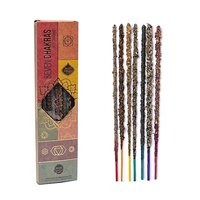 seven chakra wierook sagrada madre