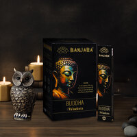 Banjara boeddha wisdom wierook 