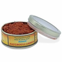 Patchouli amber wierookpoeder