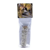 Witte Salie smudge stick M