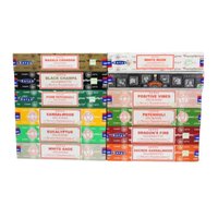 Satya assorti mix wierook nm7