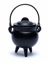 wierookbrander cauldron ketel