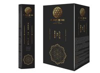 fleur de vie wierook seed of life