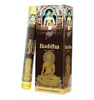 flute buddha wierook