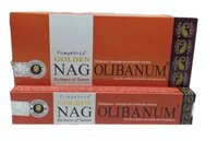 golden nag olibanum wierook