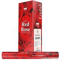 darshan red rose wierook