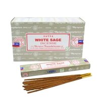 Satya white sage wierook