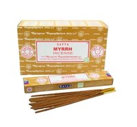 satya myrrh wierook