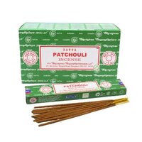 satya patchouli wierook
