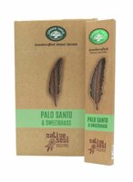 palo santo sweetgrass wierook