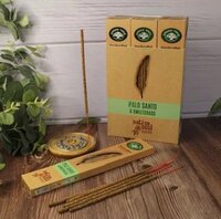 native soul palo santo sweetgrass wierook