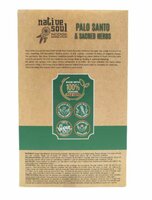 native soul palo santo sacred herbs wierook