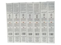 Edelsteen wierook green tree set van 7