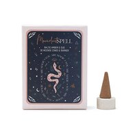 moondust spell celestial magic wierookkegel