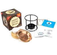 Aromafume wierookblokjes brander