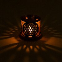 Aromafume levensbloem wierookblokjes brander 