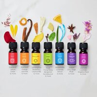 Aromafume Chakra olie set  