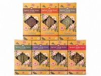 7 stuks spiritual smudge wierook
