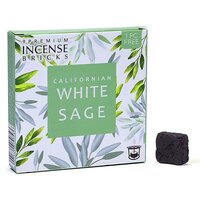 aromafume white sage wierookblokjes