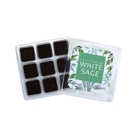 Aromafume white sage wierookblokjes 
