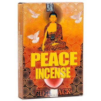 tibetaanse wierook peace
