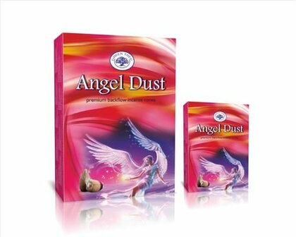 angel dust backflow wierookkegel