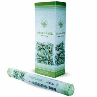 white sage wierook