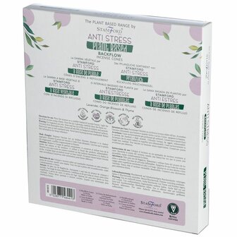 Anti Stress backflow wierook kegels 