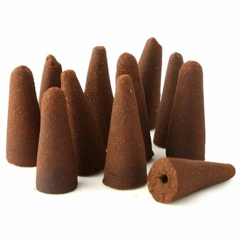 Anti Stress backflow wierook kegels 
