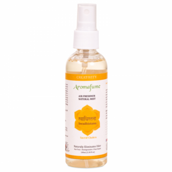 aromafume natuurlijke luchtverfrisser chakra 2