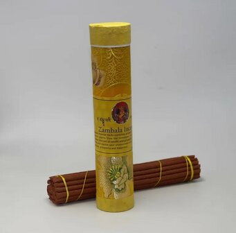 Tibetan Zambala incense