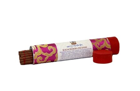 Tibetan Kalachakra wierook