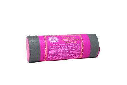 tibetaanse witte lotus wierook
