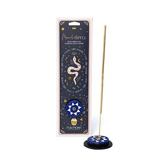 moondust spell celestial magic wierook