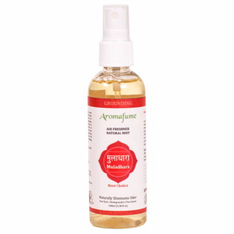 aromafume natuurlijke luchtverfrisser spray