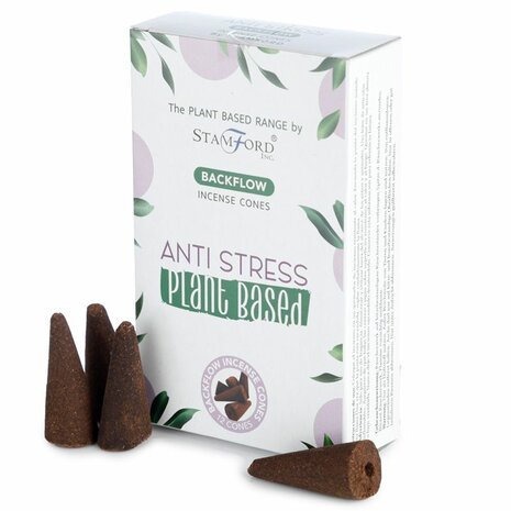 anti stress backflow wierookkegel stamfort
