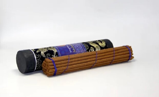 Tibetan Mahakala incense