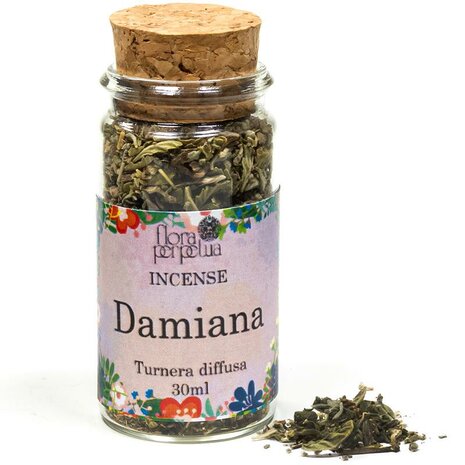 Damiana wierookkruid