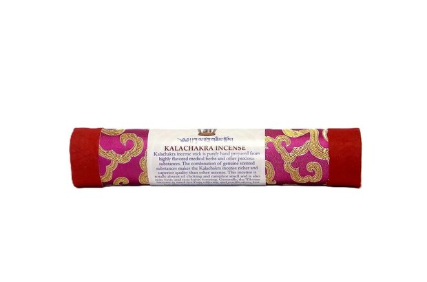 Tibetan Kalachakra wierook