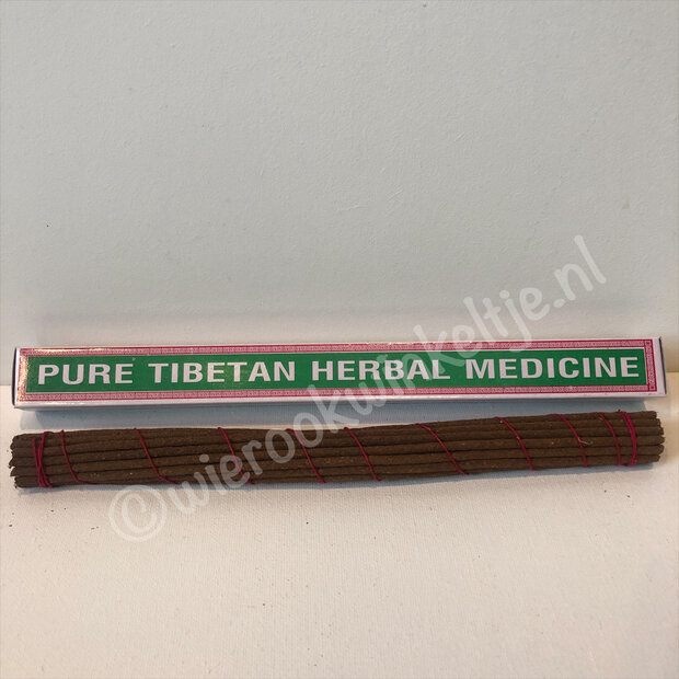pure tibetan herbal medicine