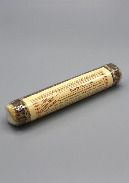 tibetan dorje incense