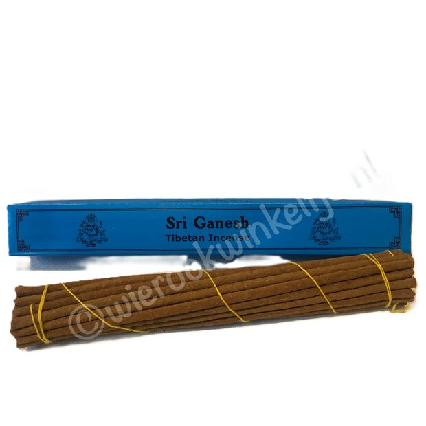 tibetan sri ganesh incense